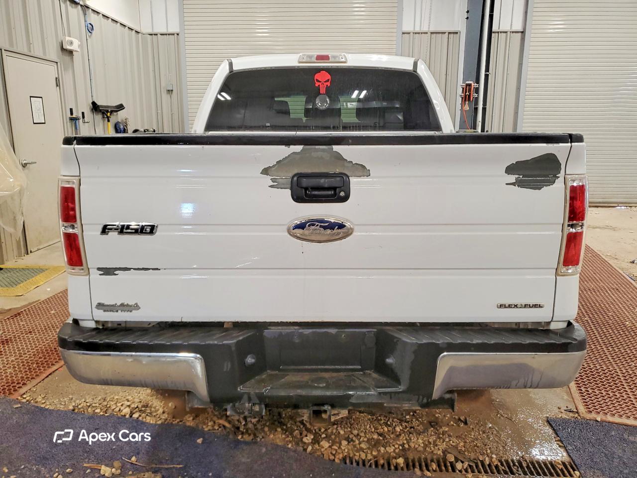Ford F-150 2012