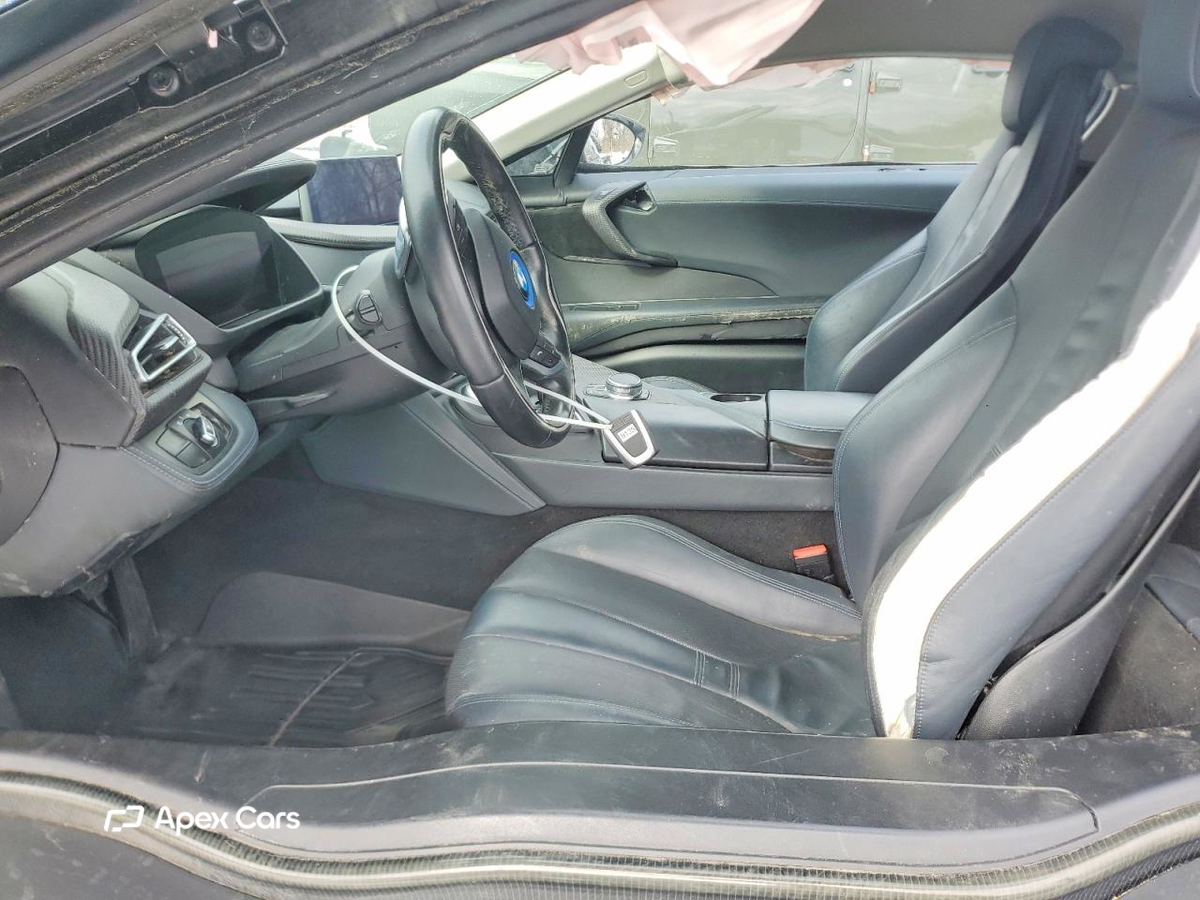 BMW i3 2019