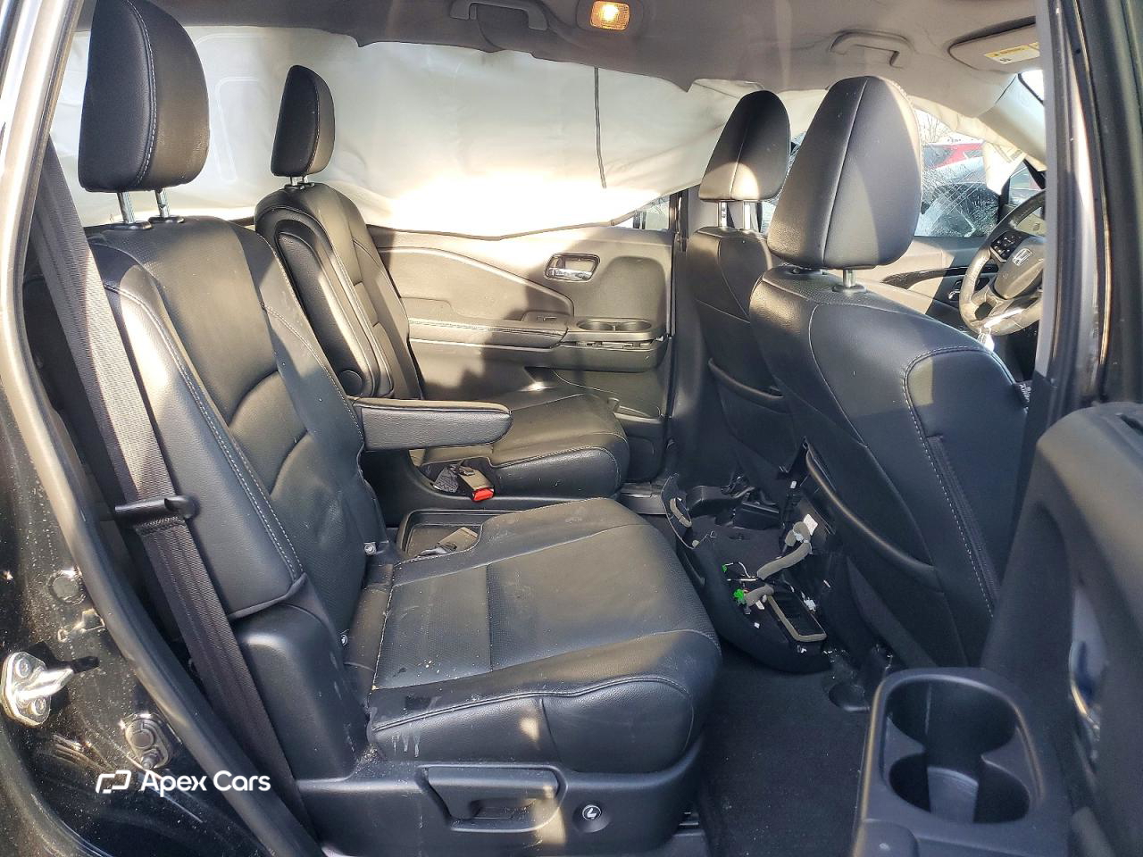 Honda Pilot 2019