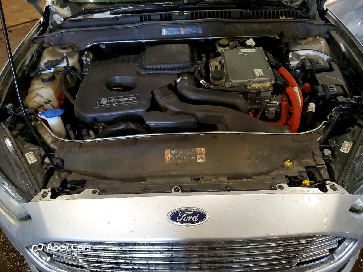 Ford Fusion 2013