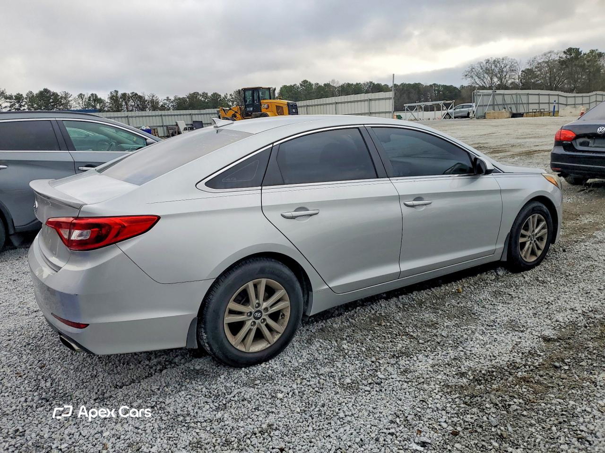 Hyundai Sonata 2015