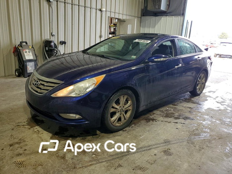 Hyundai Sonata 2012 - Image 1 of 12
