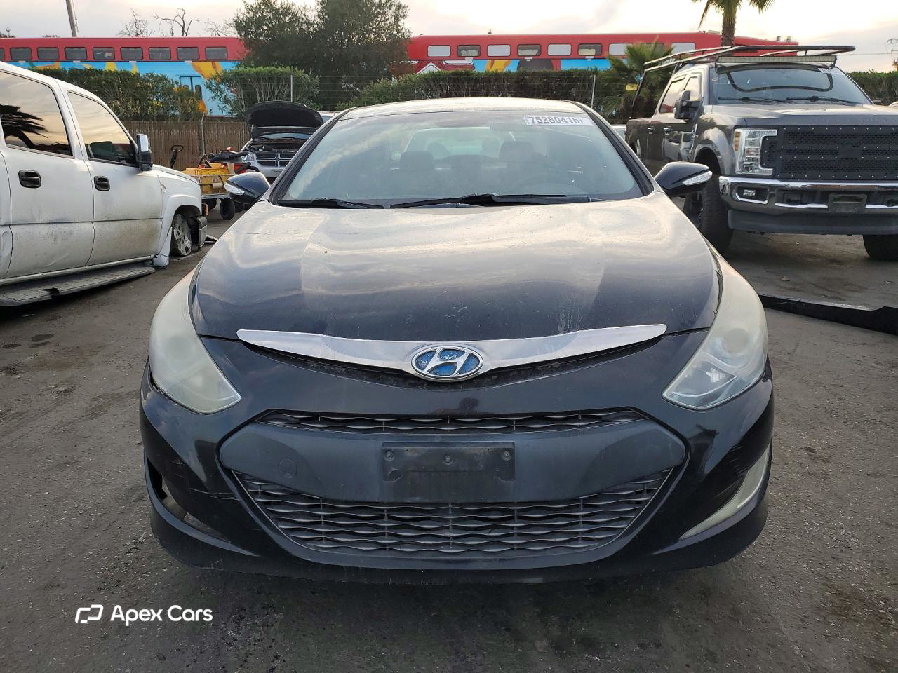 Hyundai Sonata 2011