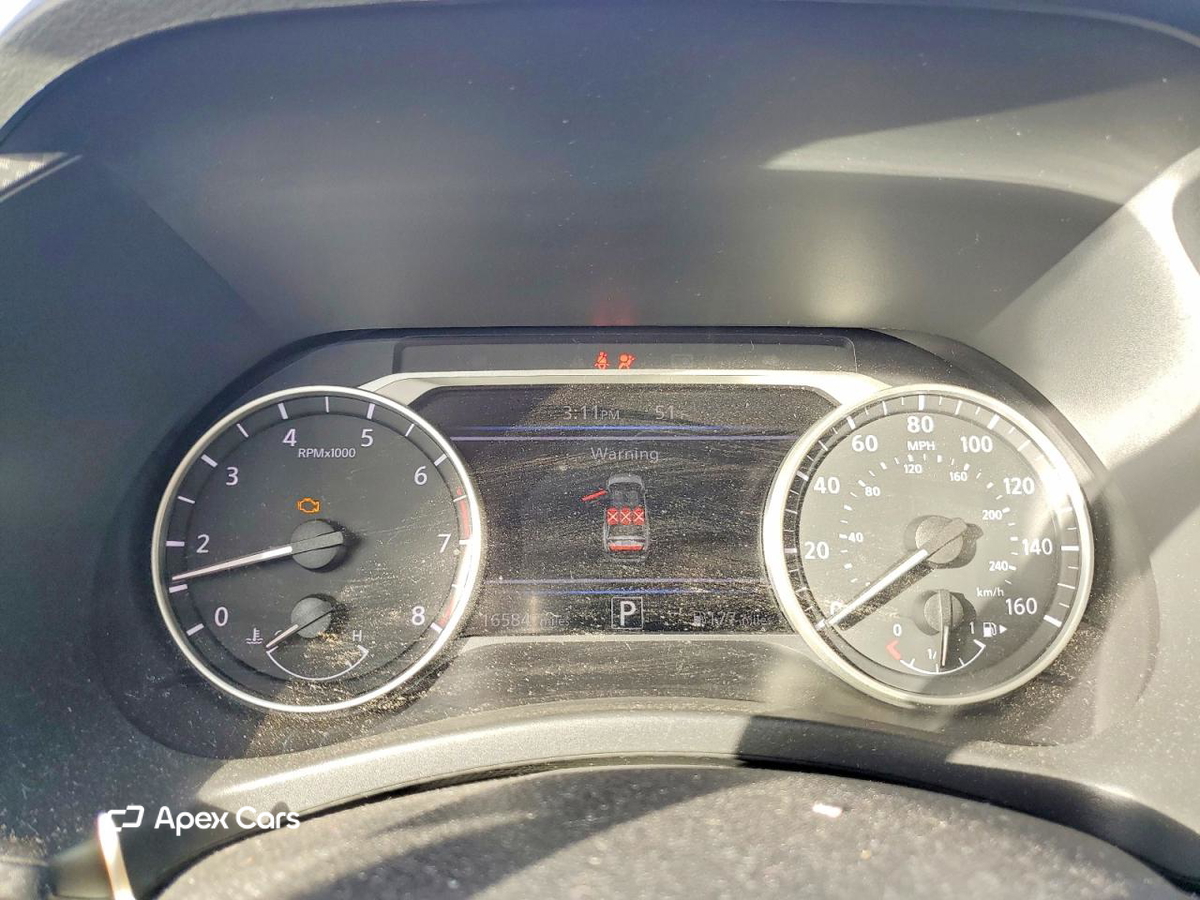 Nissan Sentra 2025