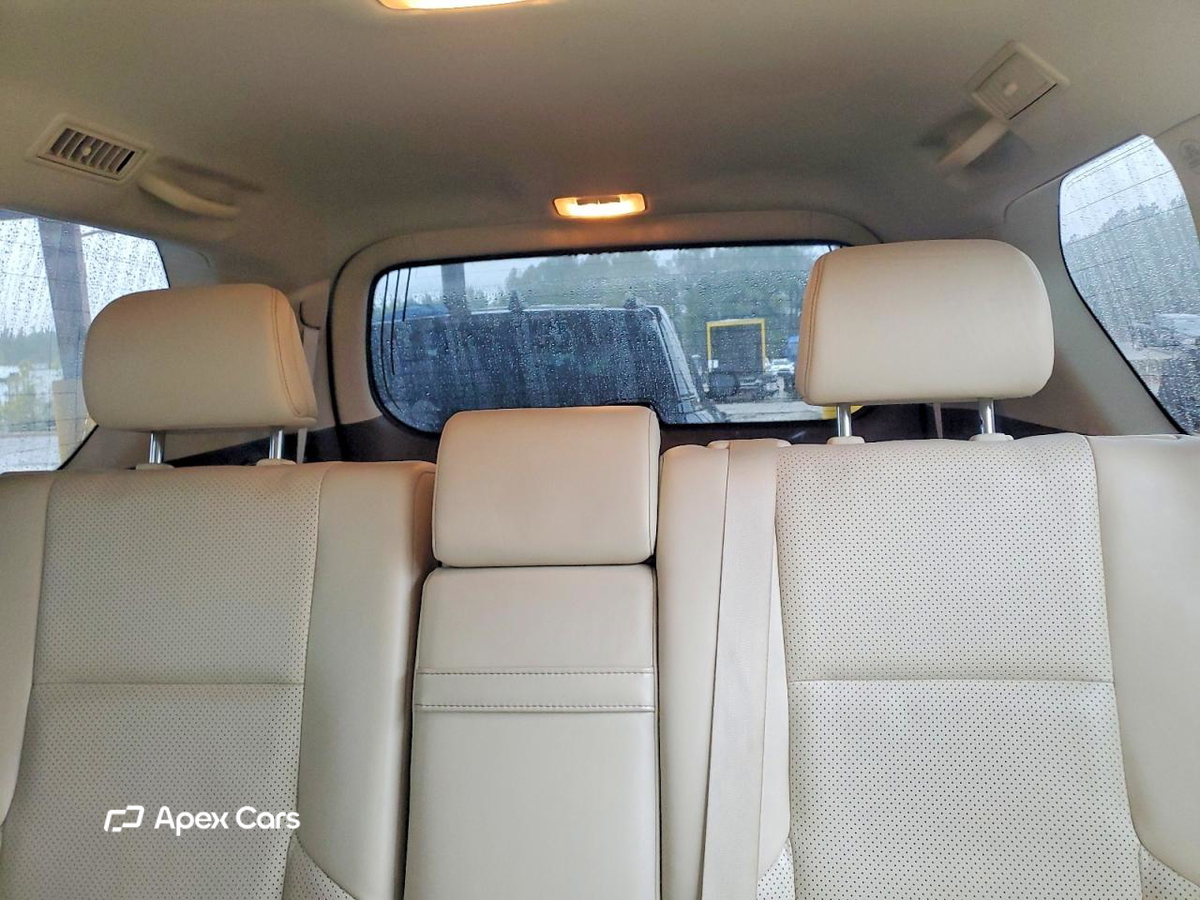 Lexus GX 2013