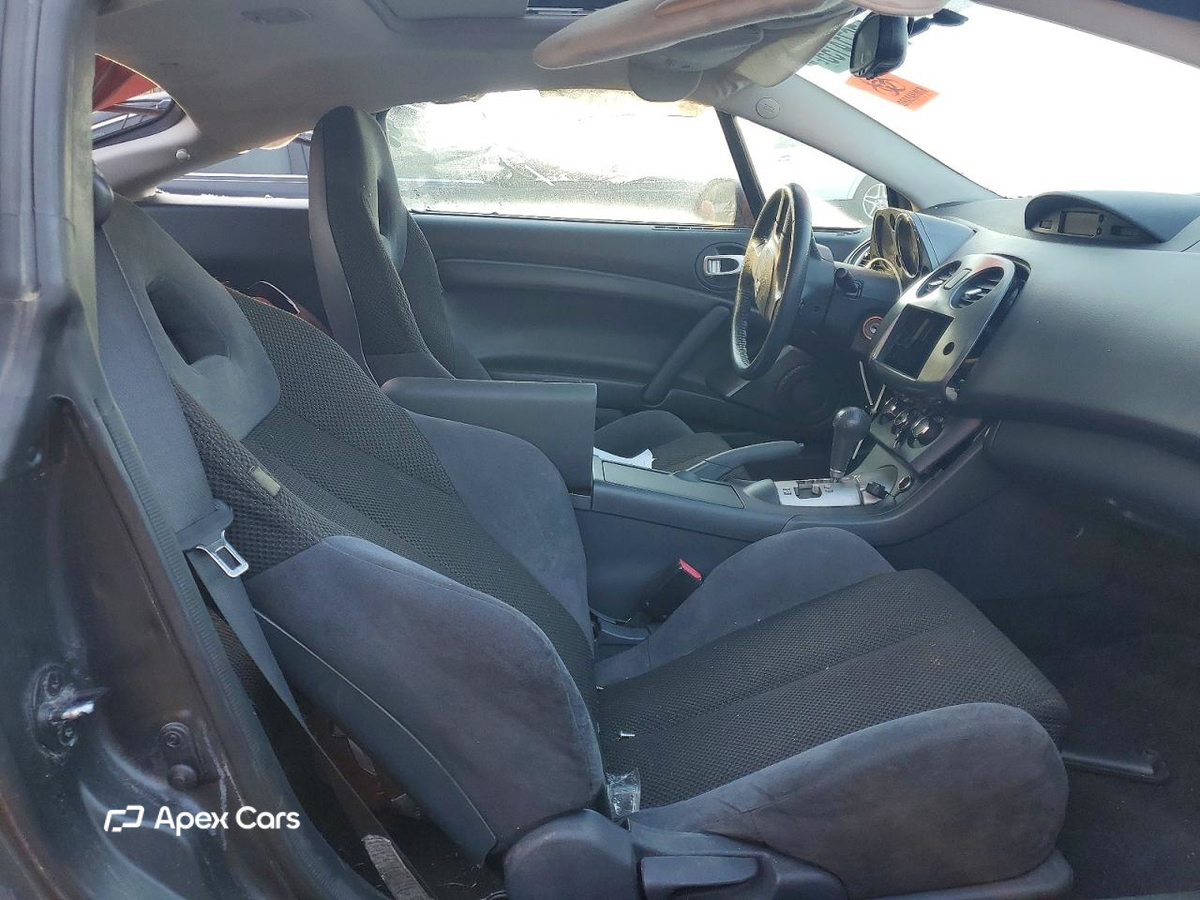 Mitsubishi Eclipse 2007