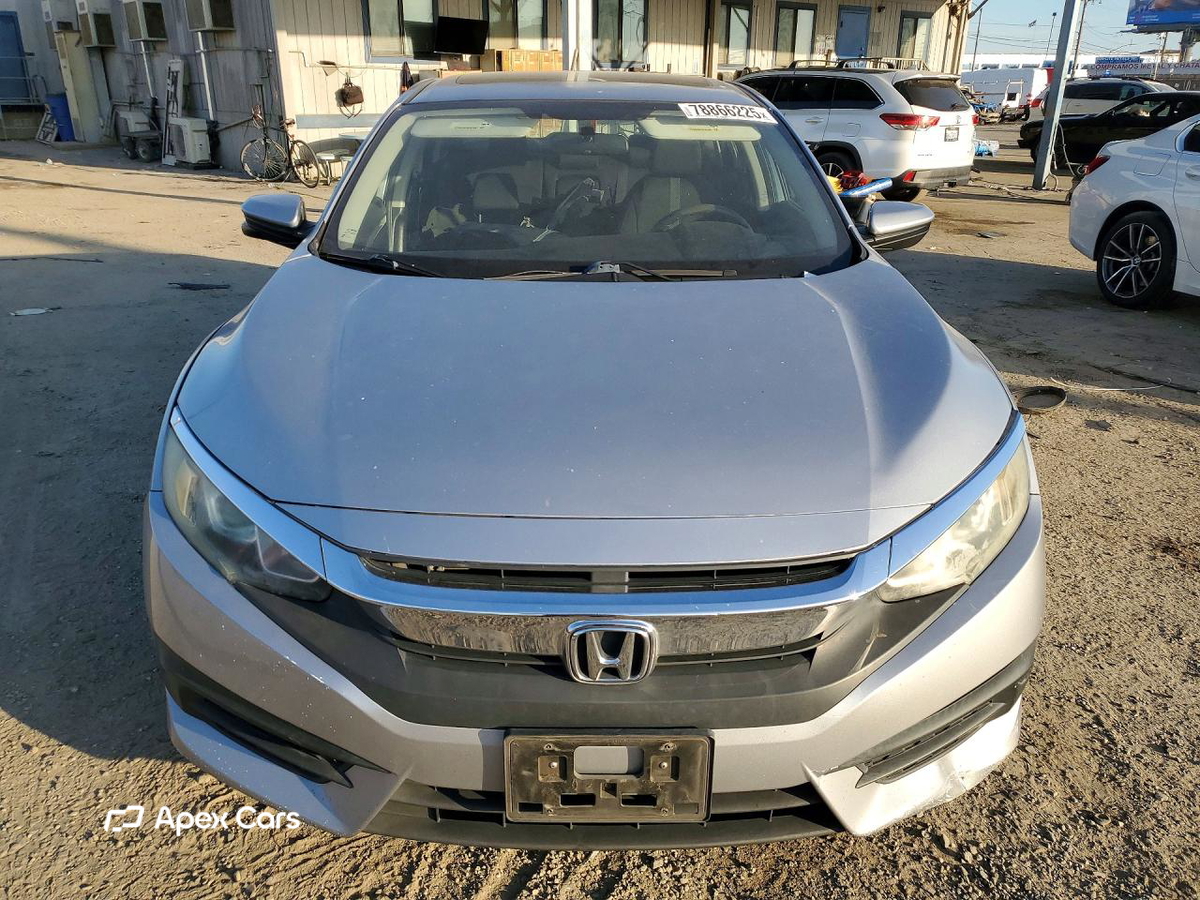 Honda Civic 2016