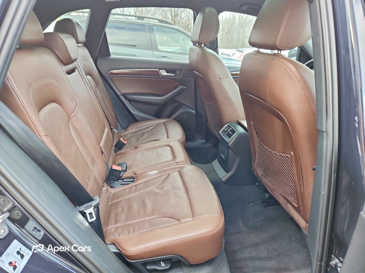 Audi Q5 2017