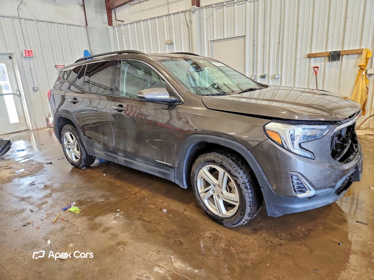 GMC Terrain 2019