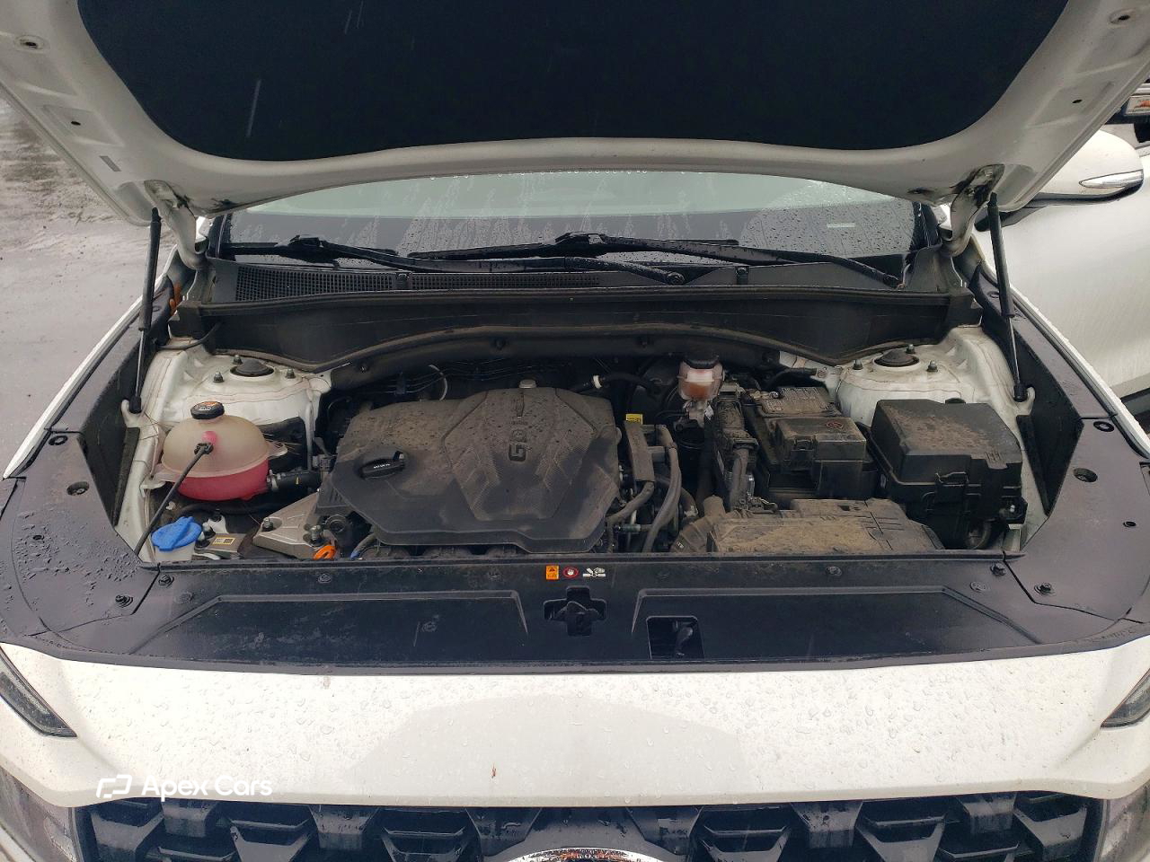 Hyundai Santa Fe 2023