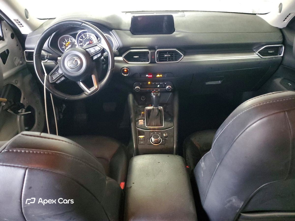 Mazda CX-5 2019