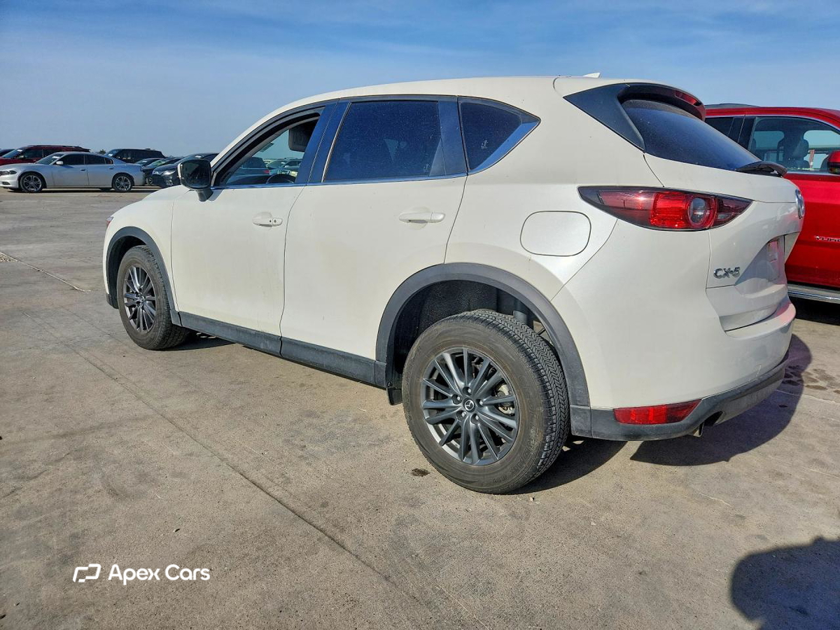 Mazda CX-5 2021