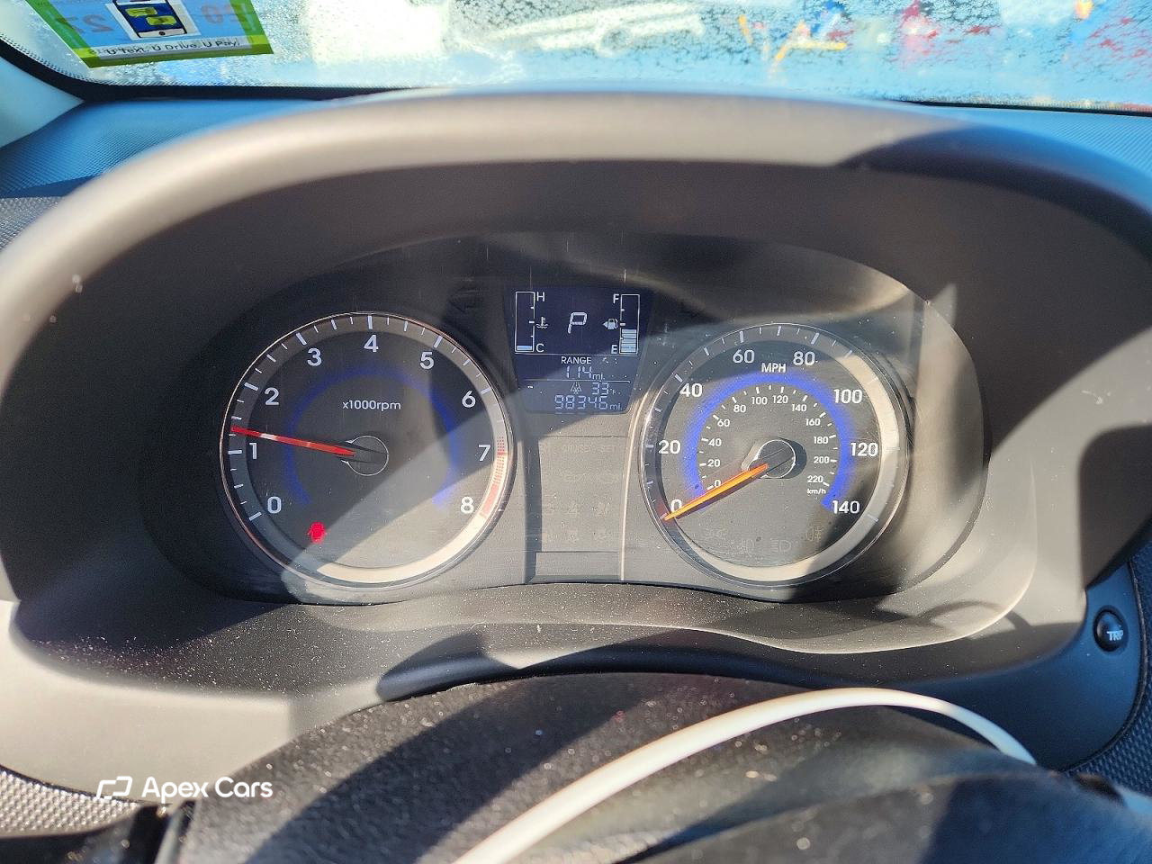 Hyundai Accent 2017