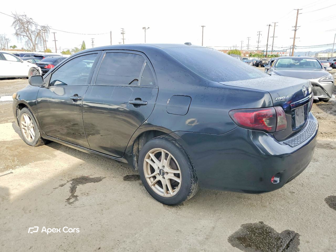 Toyota Corolla 2010