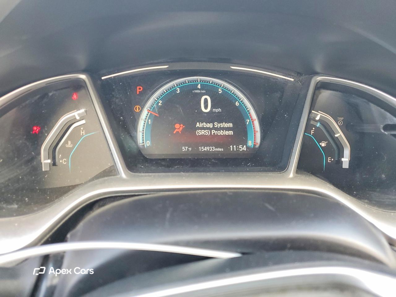 Honda Civic 2017