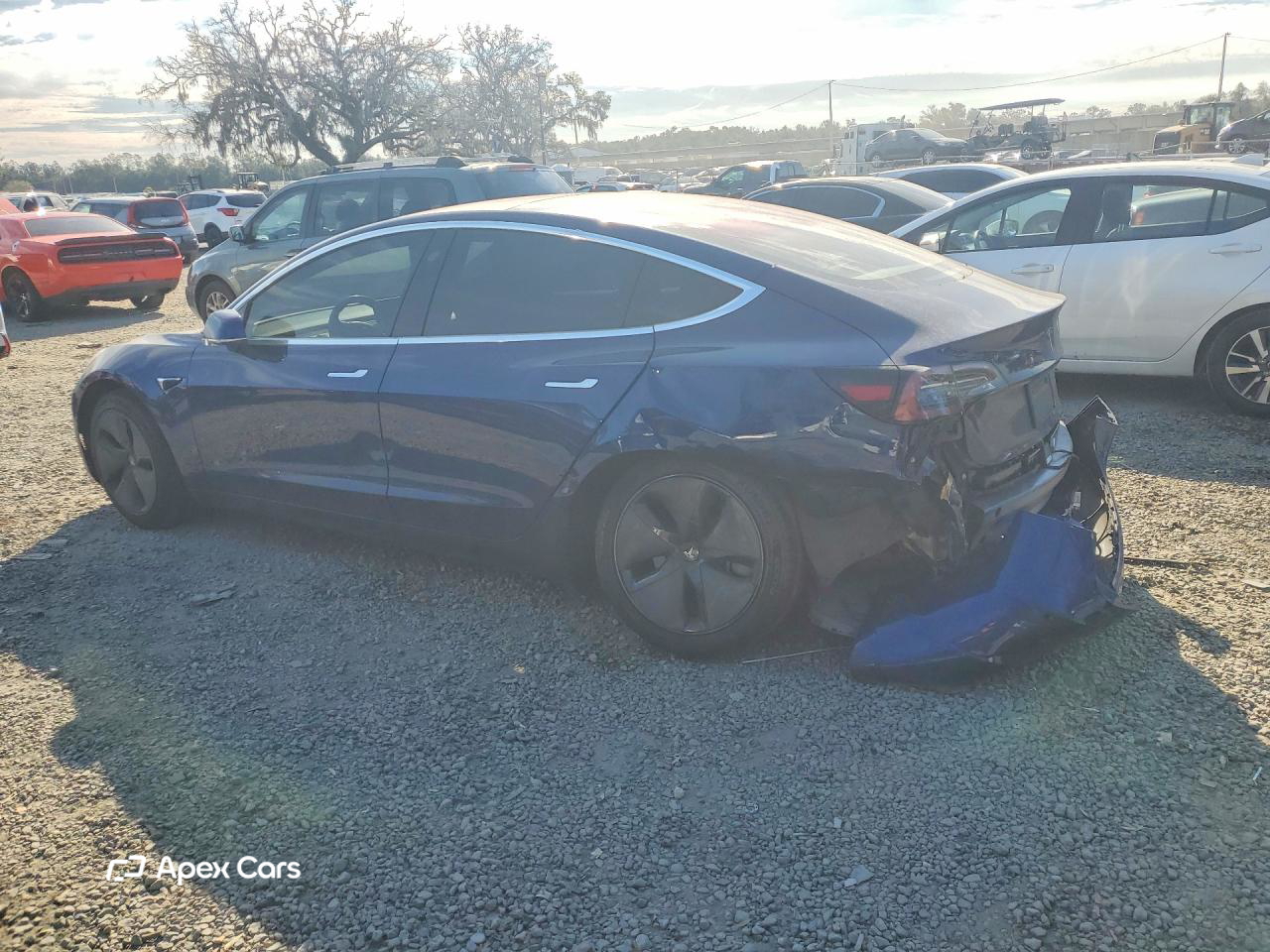 Tesla Model 3 2019