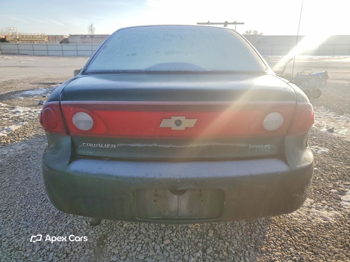 Chevrolet Cavalier 2004