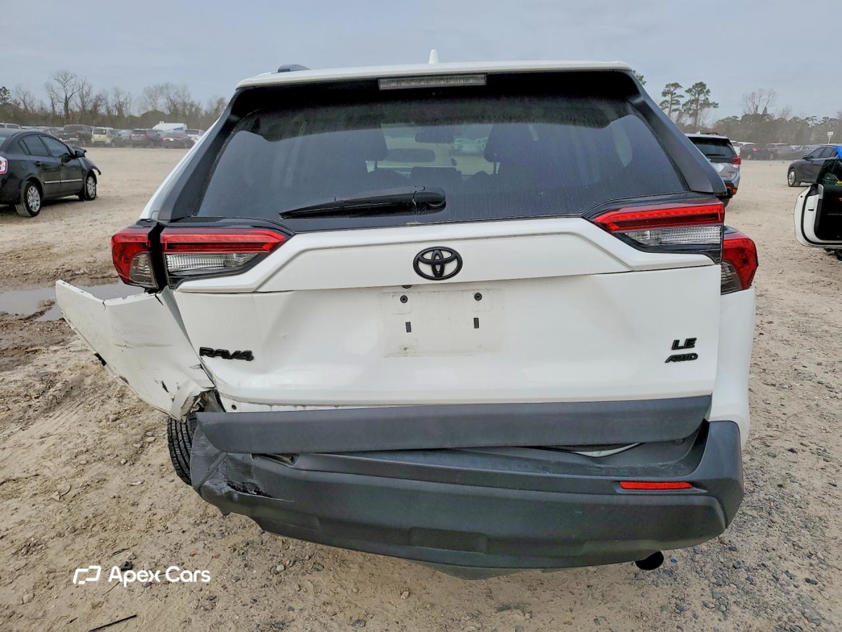 Toyota RAV 4 2021