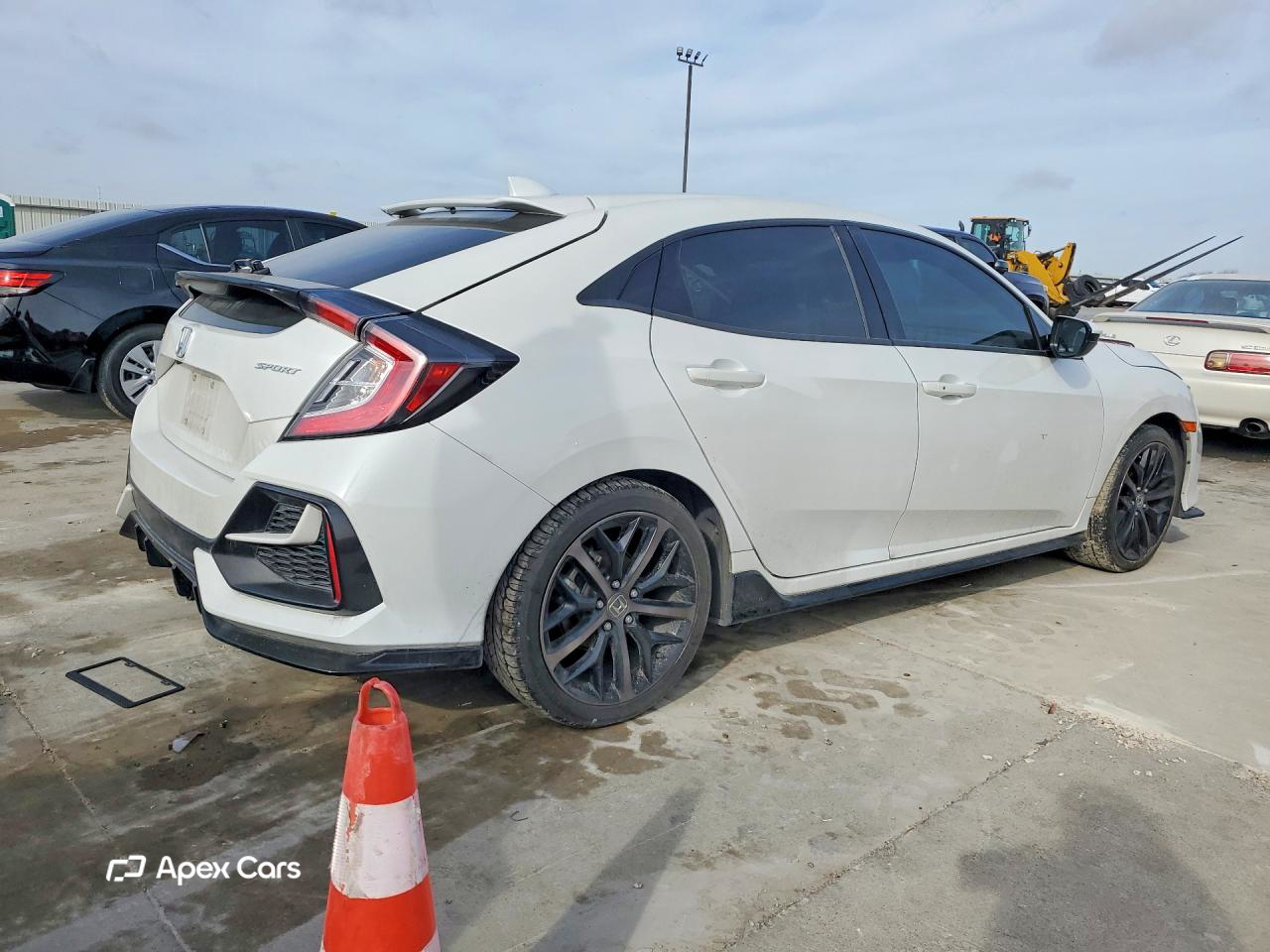 Honda Civic 2020
