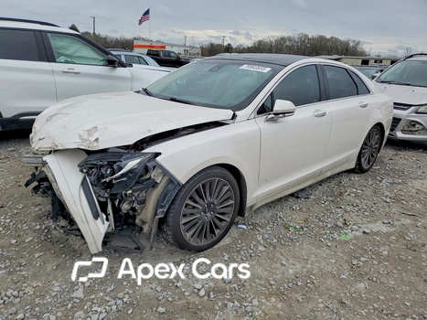 Lincoln MKZ 2016 - Zdjęcie 1 z 12