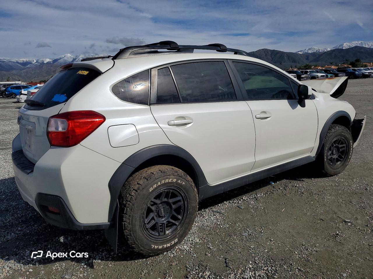 Subaru XV 2014