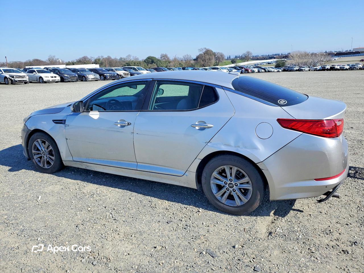 Kia Optima 2014