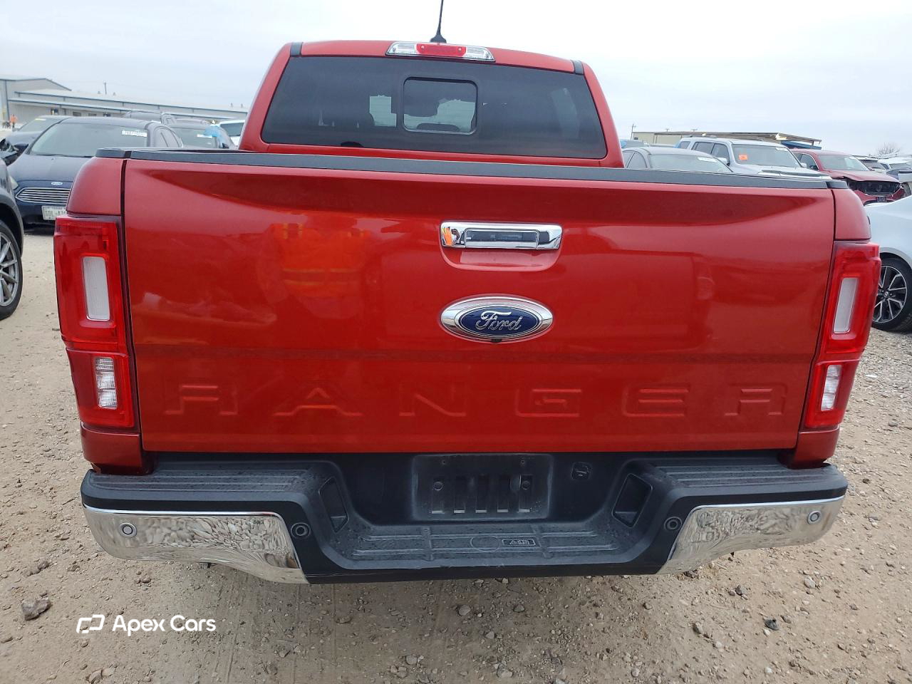 Ford Ranger 2023
