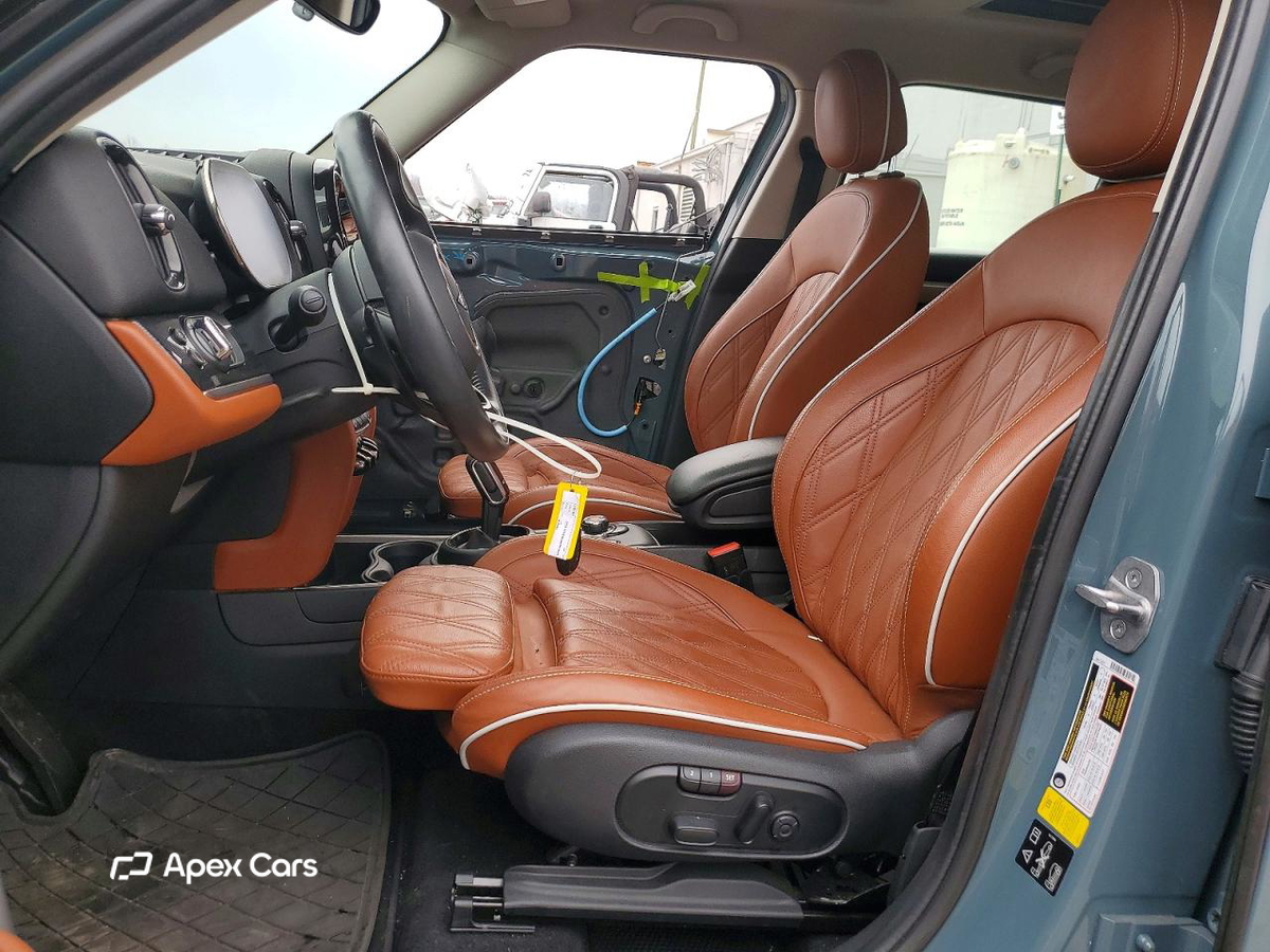 MINI Cooper 2021