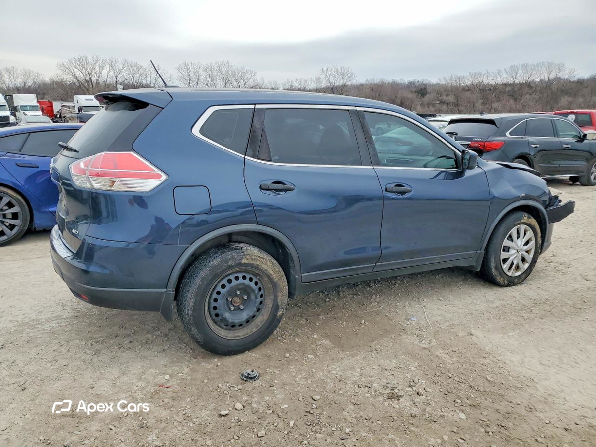 Nissan Rogue 2016