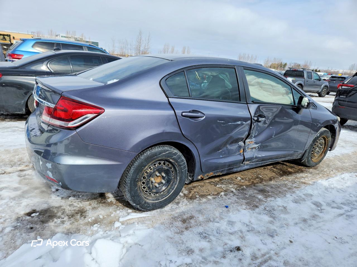 Honda Civic 2014