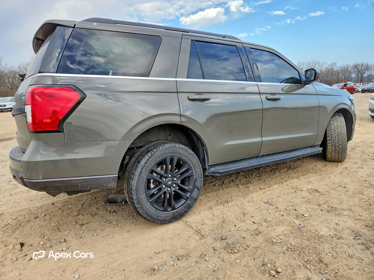 Ford Expedition 2024