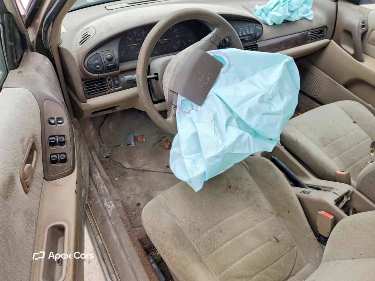 Nissan Altima 1997