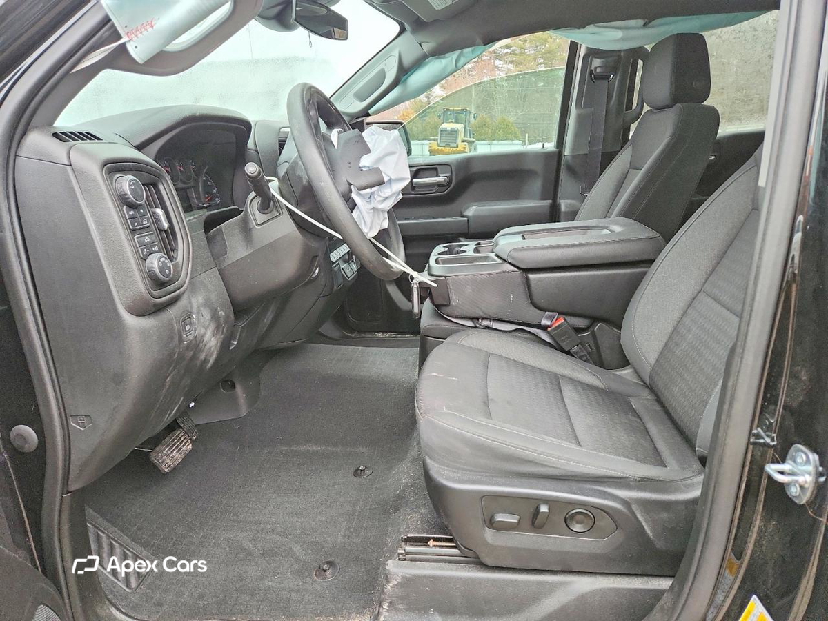 Chevrolet Silverado 2023
