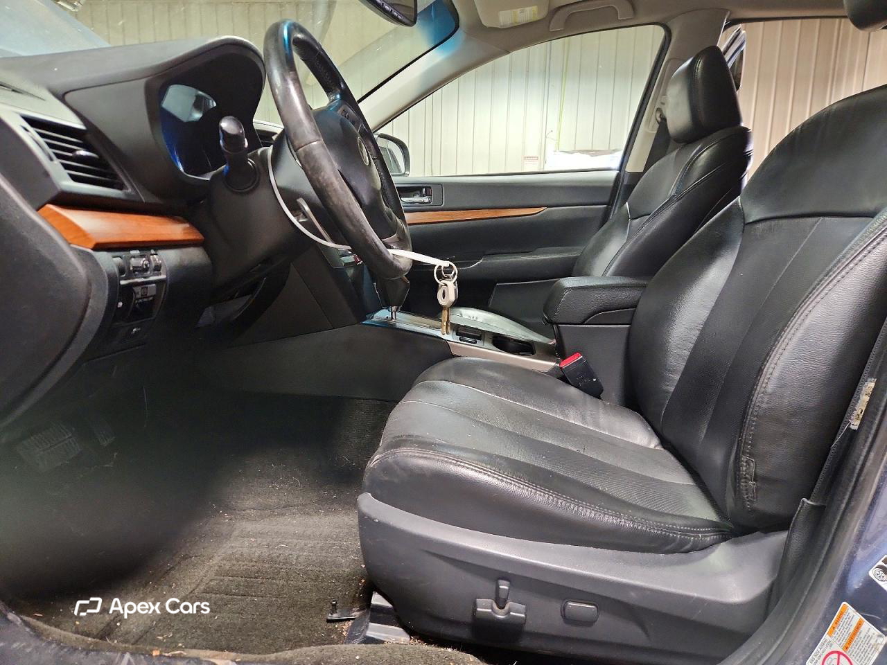 Subaru Outback 2013