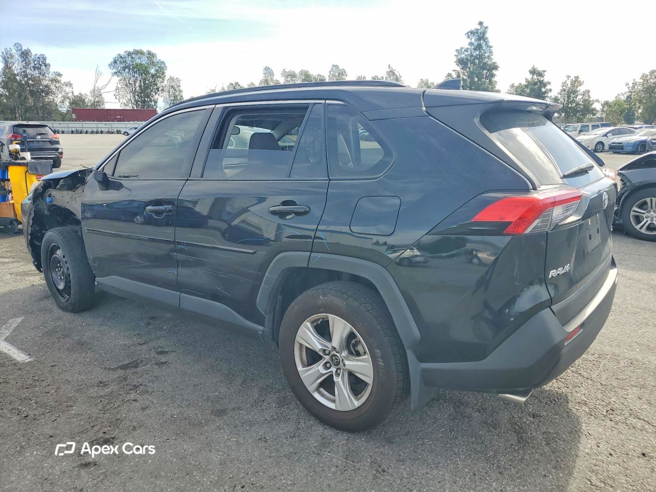 Toyota RAV 4 2019