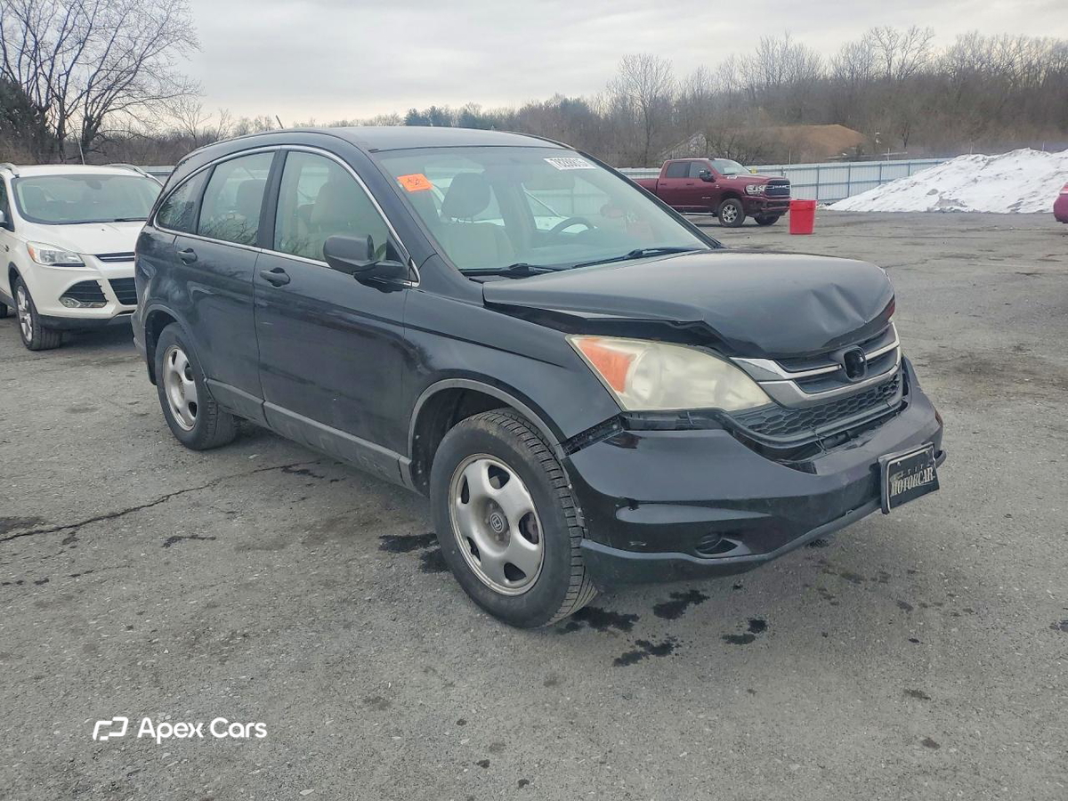 Honda CR-V 2010