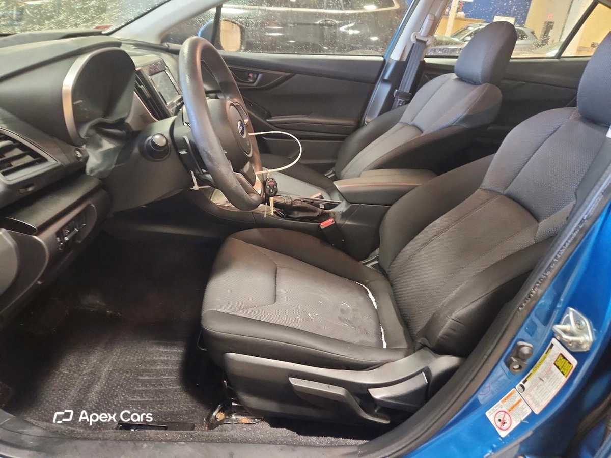 Subaru Impreza 2017