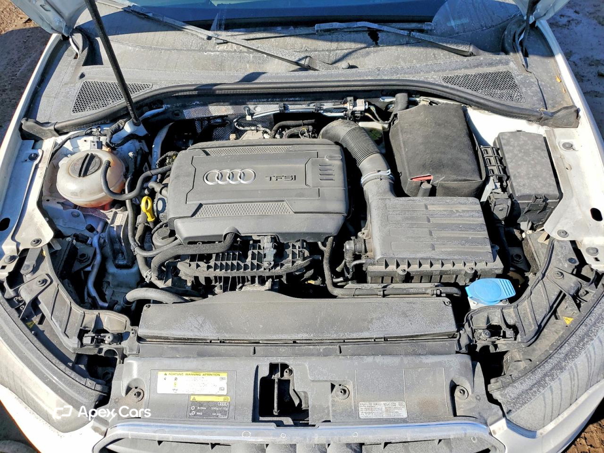 Audi A3 2015