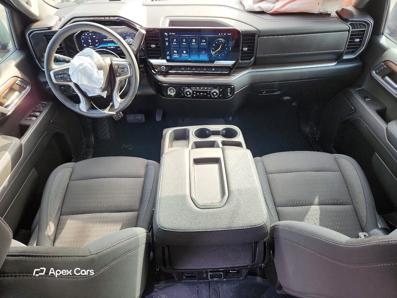 Chevrolet Silverado 2024