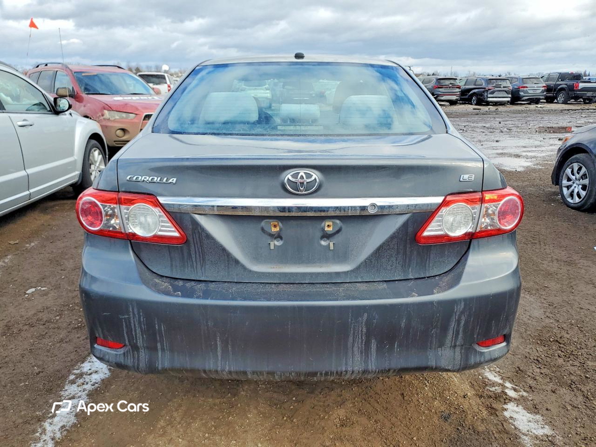 Toyota Corolla 2011