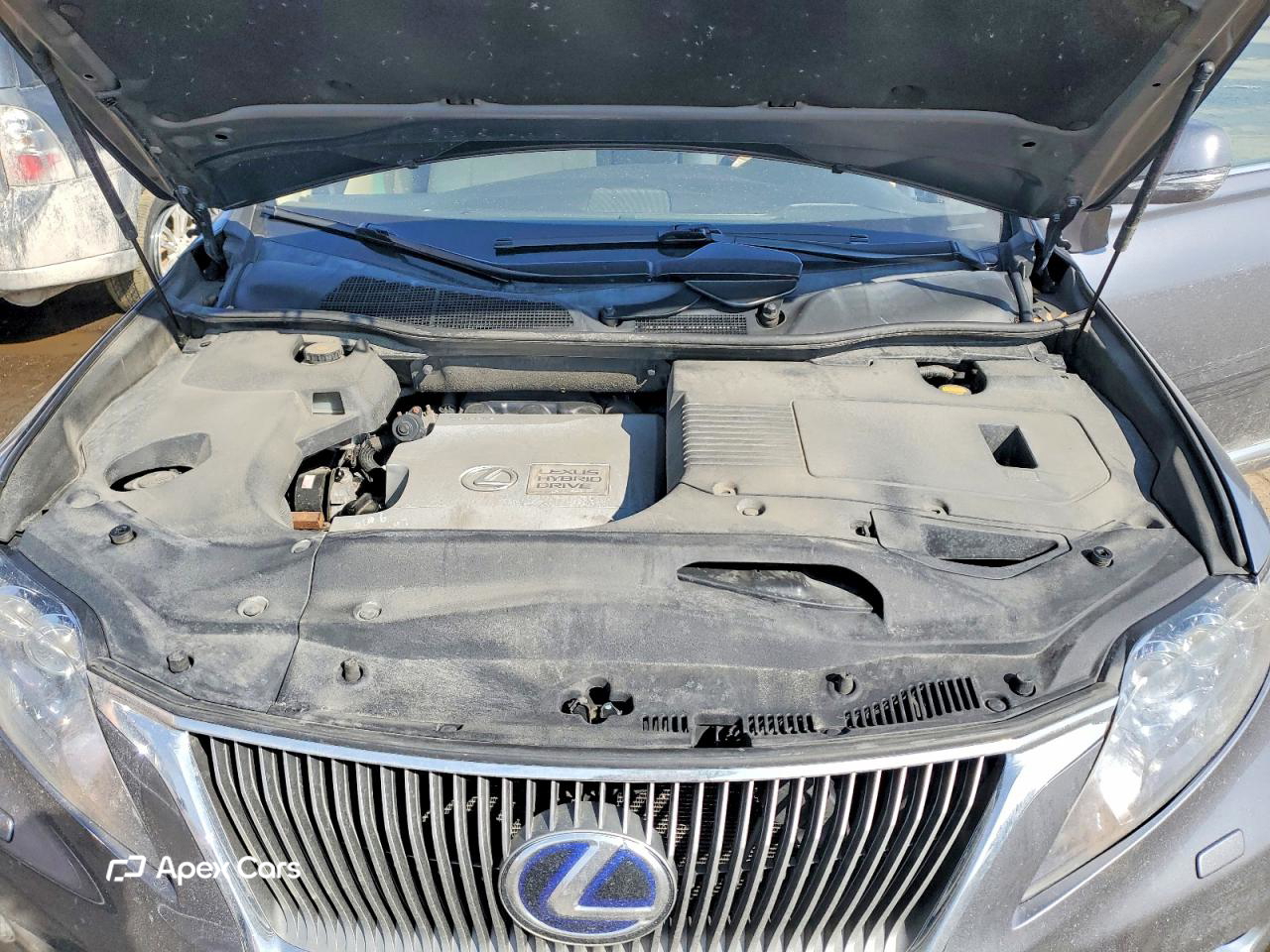Lexus RX 2012