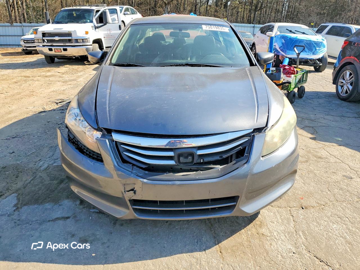 Honda Accord 2012