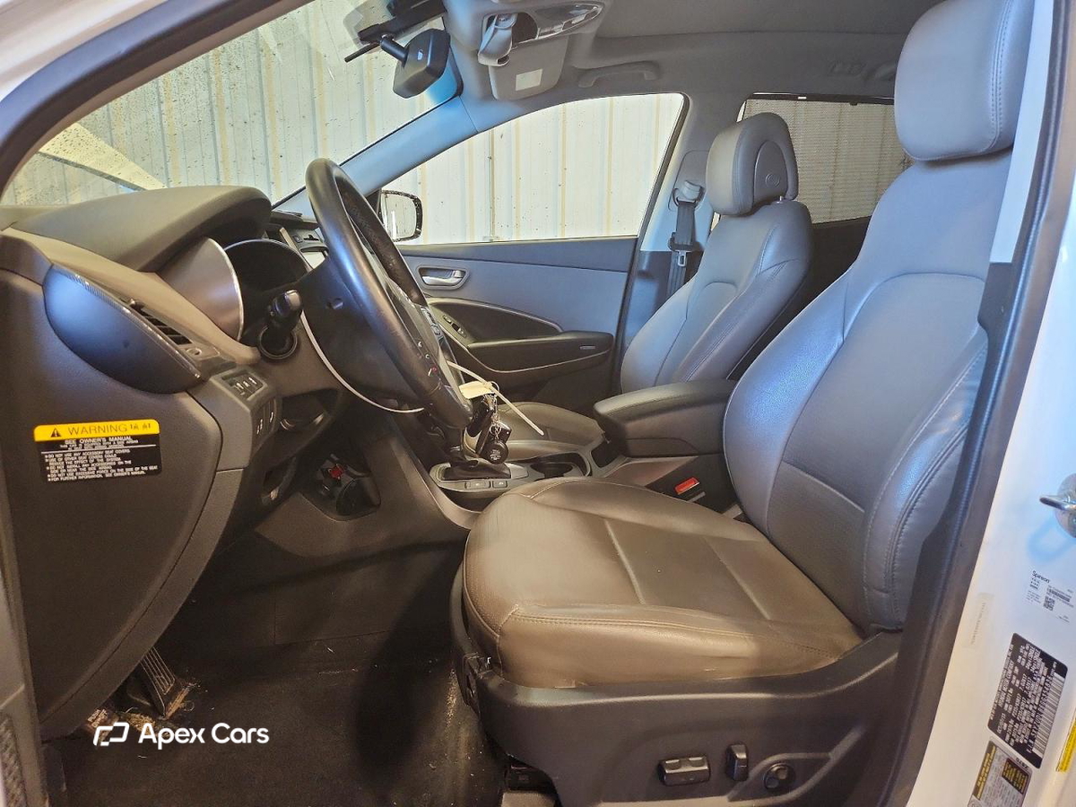 Hyundai Santa Fe 2016