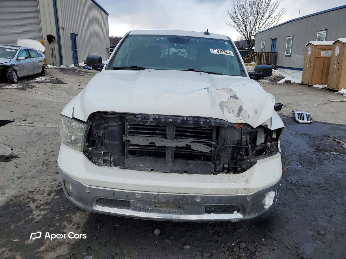 RAM 1500 2016