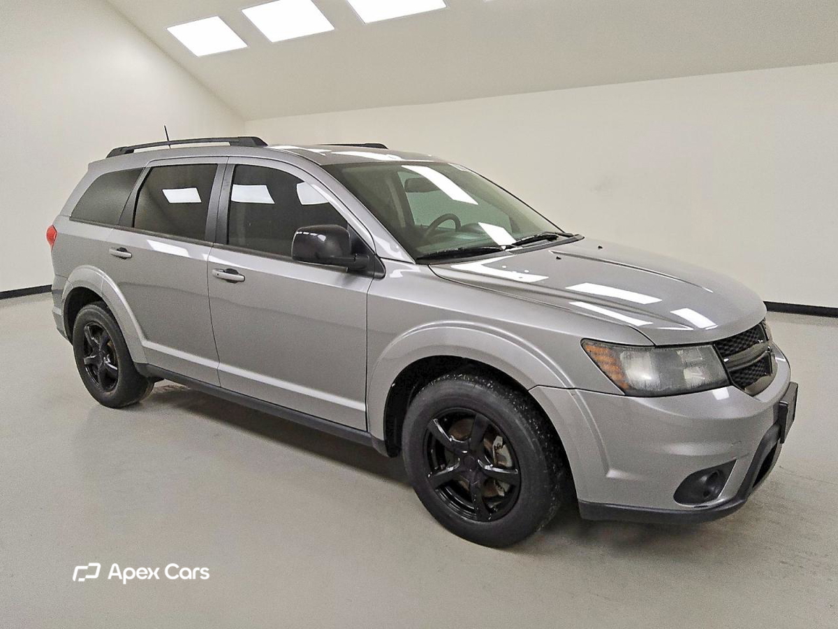 Dodge Journey 2019