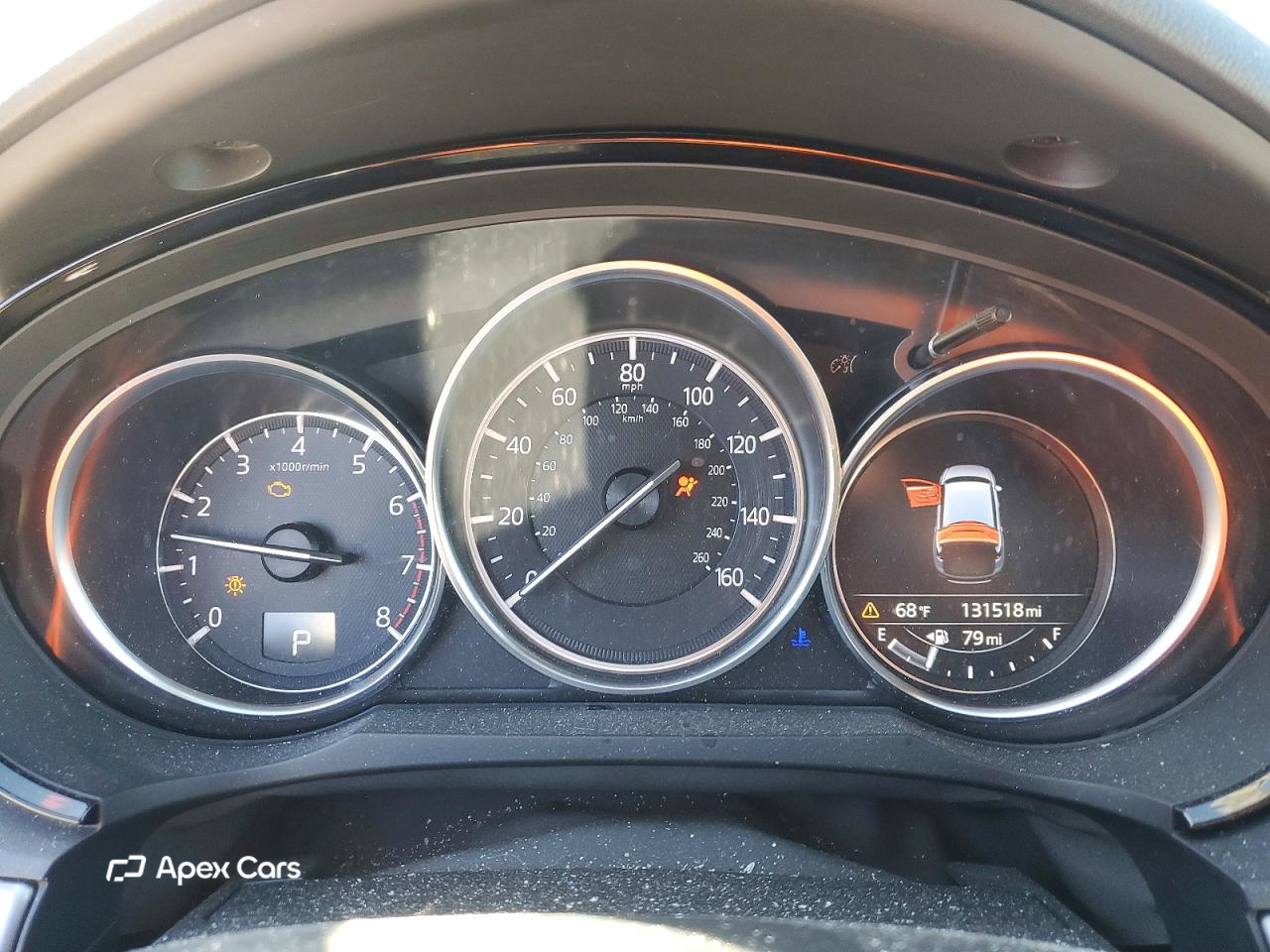 Mazda CX-9 2016