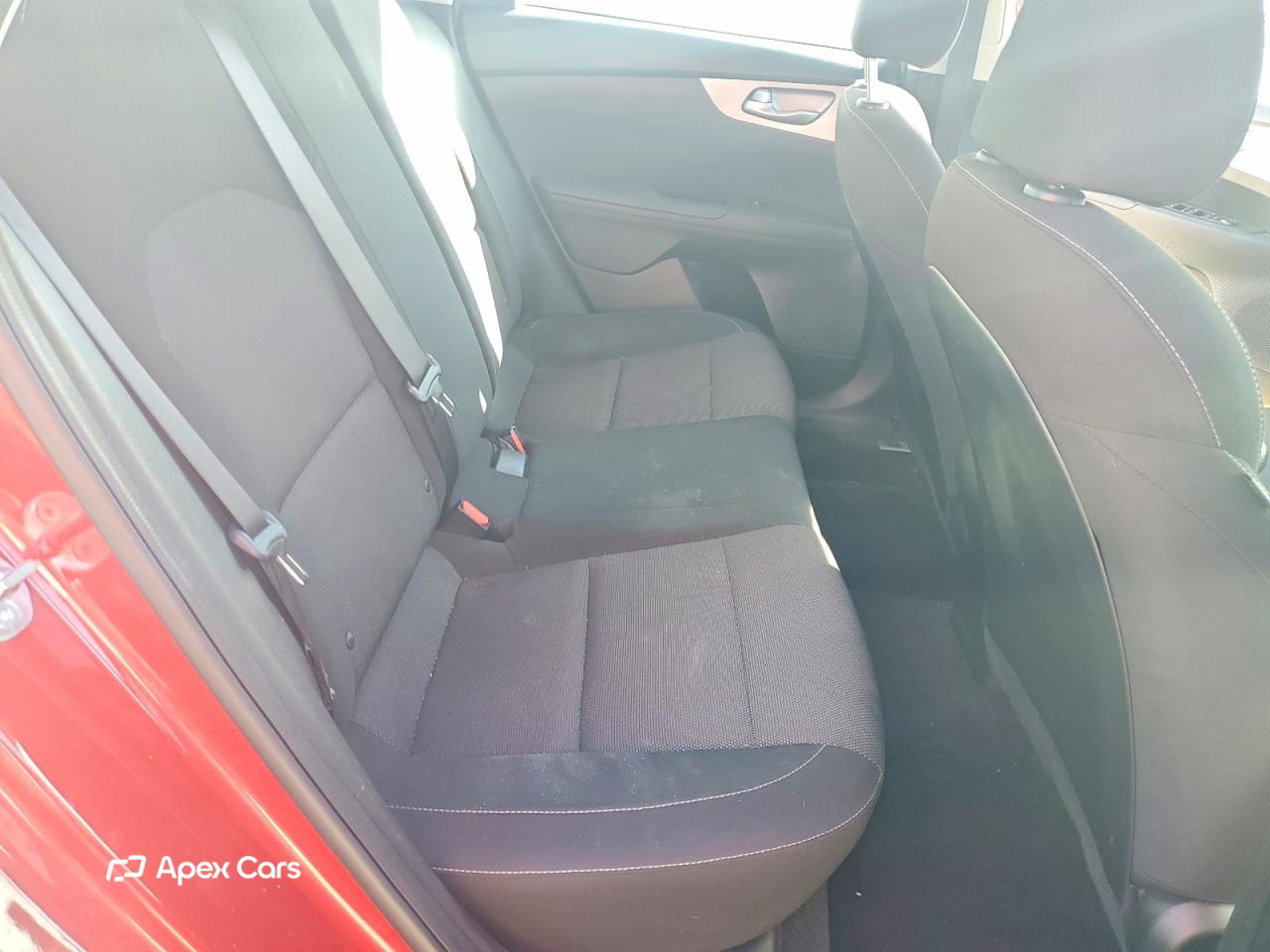 Kia Forte 2024