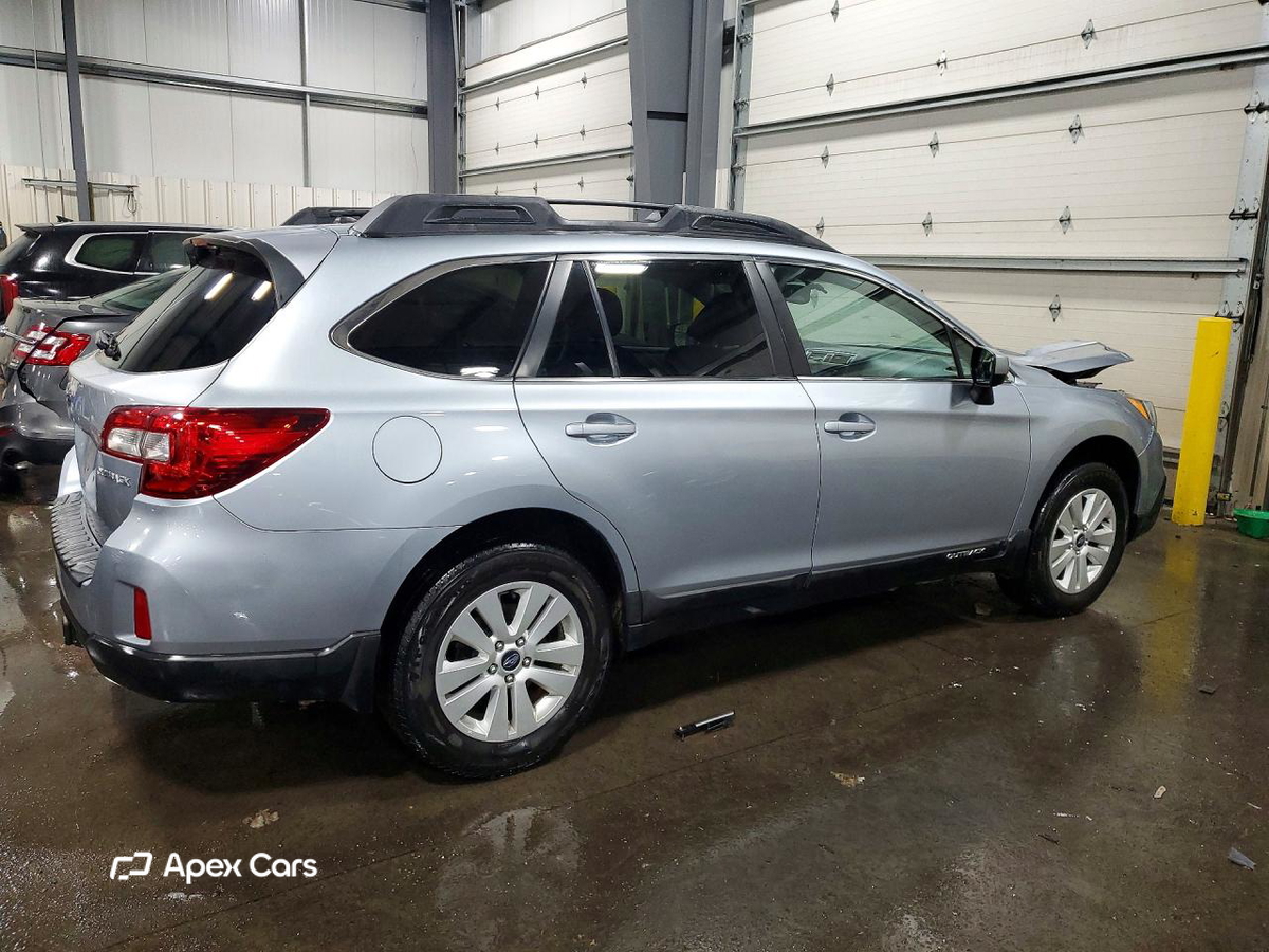 Subaru Outback 2015