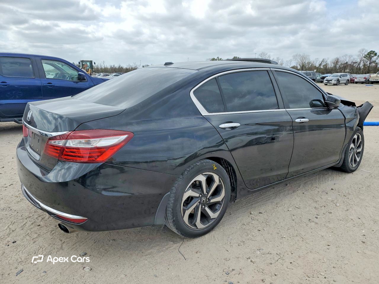 Honda Accord 2016