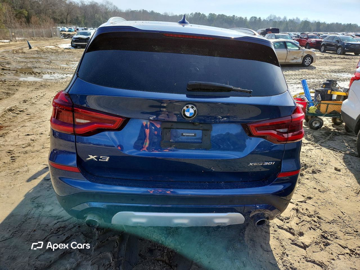 BMW X3 2021